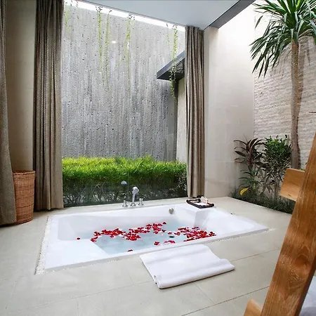 Sandhya Villa Canggu Echo Beach Exterior photo