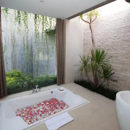 Sandhya Villa Canggu Echo Beach Room photo