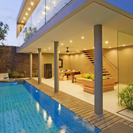 Sandhya Villa Canggu Echo Beach Room photo