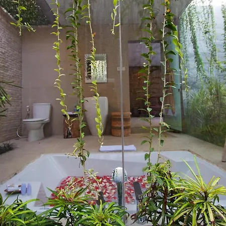 Sandhya Villa Canggu Echo Beach Room photo
