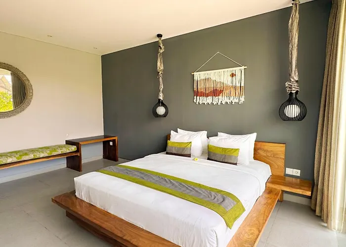 Sandhya Villa Canggu Echo Beach