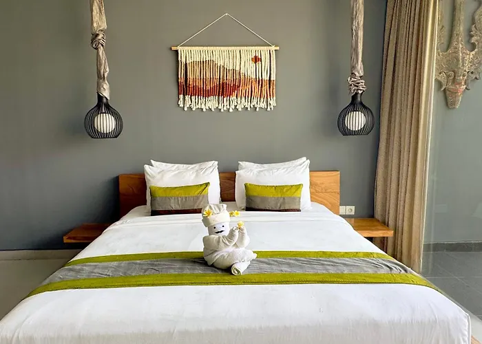 Sandhya Villa Canggu Echo Beach