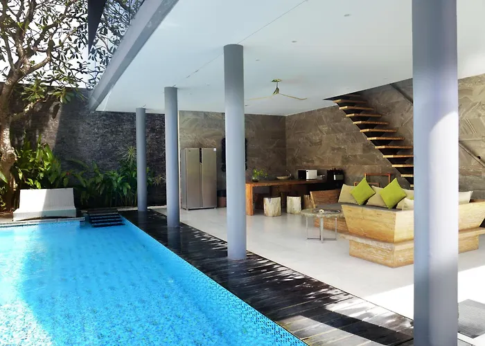 Sandhya Villa Canggu Echo Beach